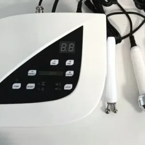 BASIC SONO 2 Mikrostrom-Phonophorese-Therapiegerät für Kosmetik